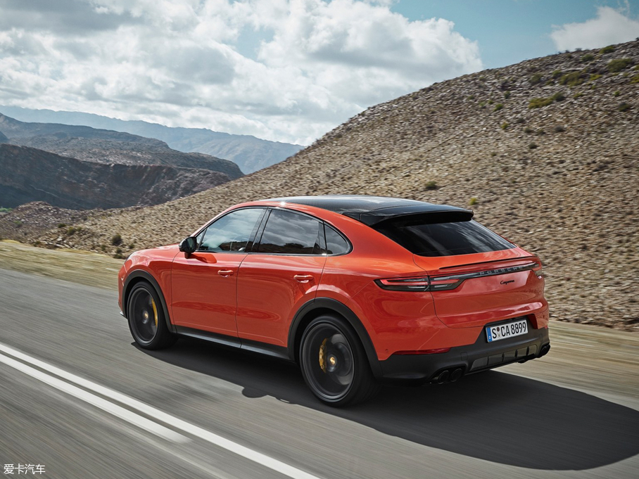 2020Cayenne Coupe Cayenne Coup 3.0T