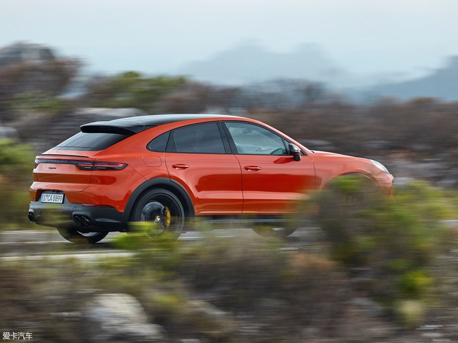 2020Cayenne Coupe Cayenne Coup 3.0T