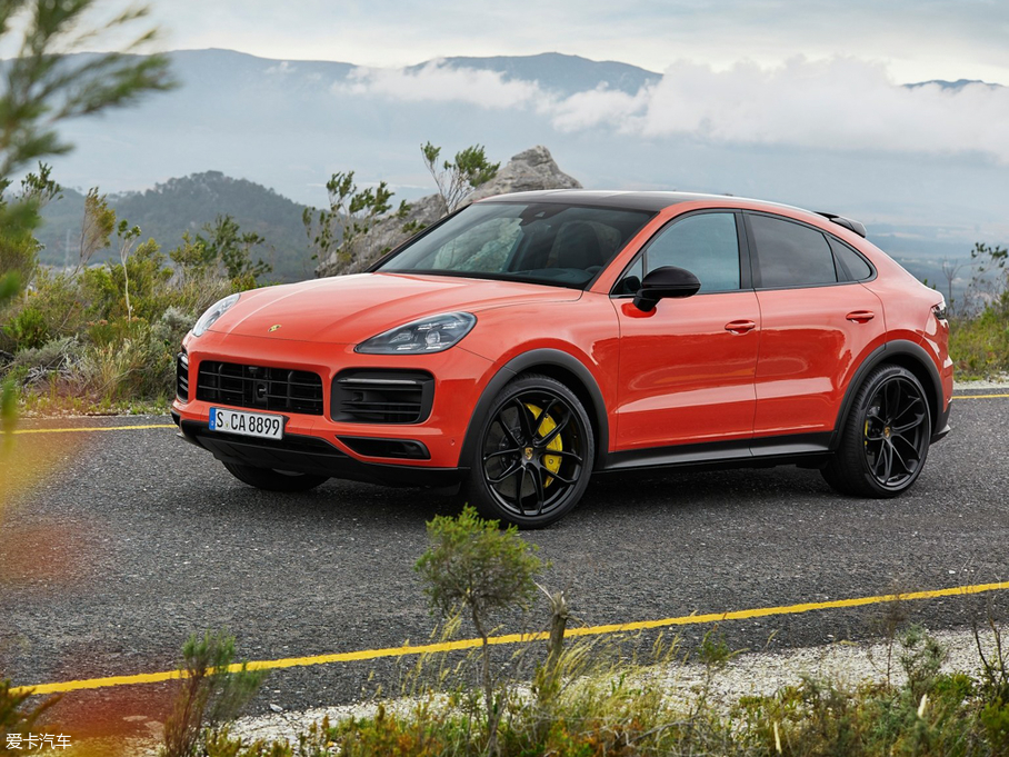 2020Cayenne Coupe Cayenne Coup 3.0T