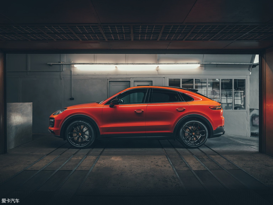 2020Cayenne Coupe Cayenne Turbo Coup 4.0T