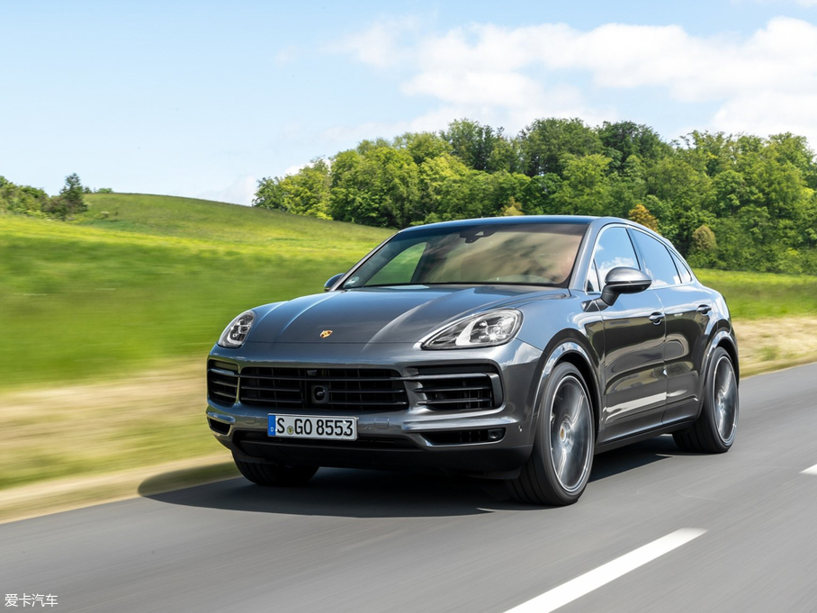 2020Cayenne Coupe Cayenne S Coup 2.9T