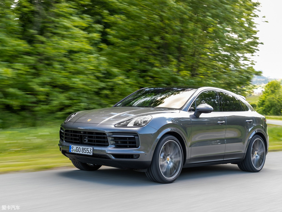 2020Cayenne Coupe Cayenne S Coup 2.9T