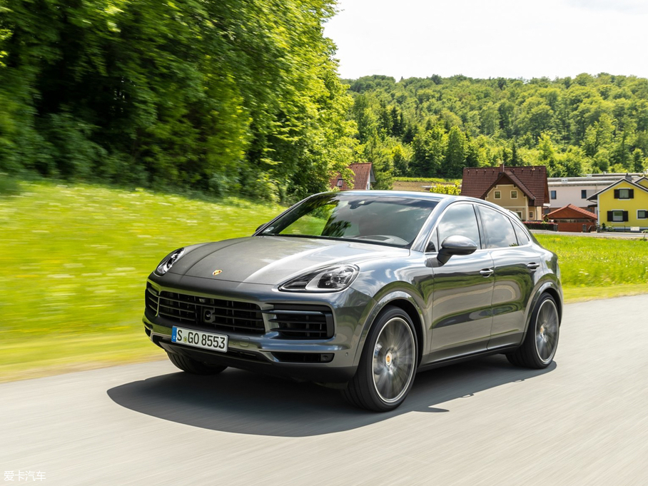 2020Cayenne Coupe Cayenne S Coup 2.9T