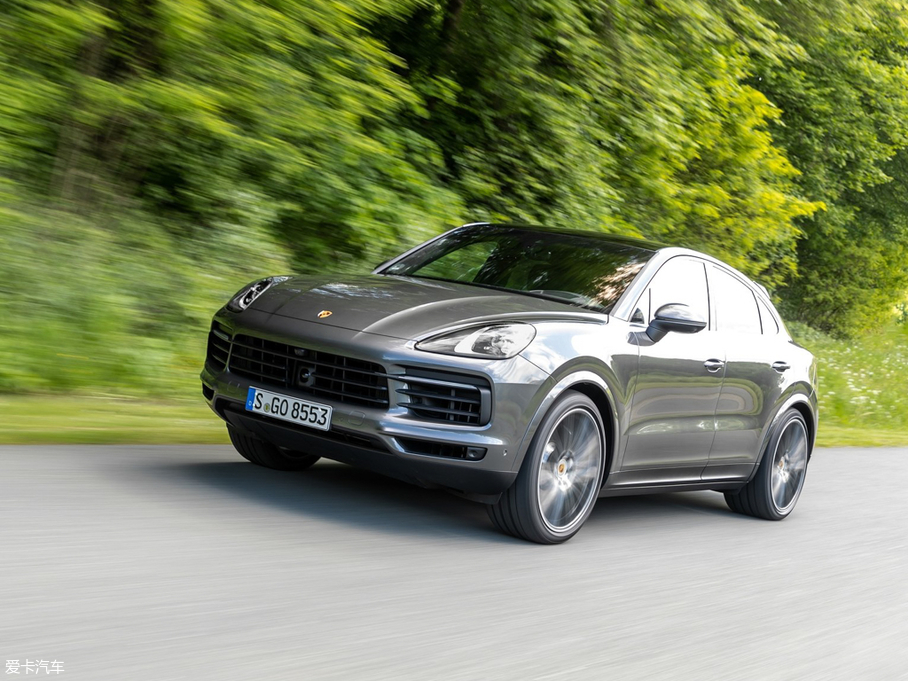 2020Cayenne Coupe Cayenne S Coup 2.9T