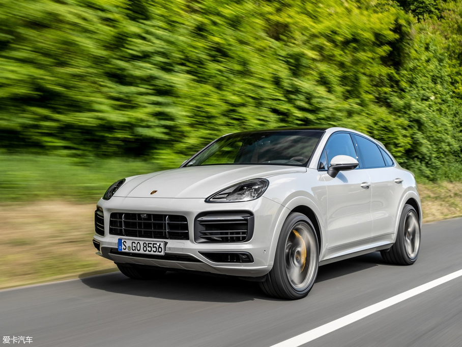 2020Cayenne Coupe Cayenne S Coup 2.9T