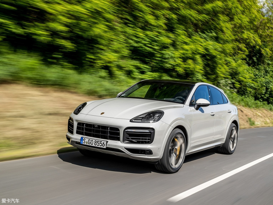 2020Cayenne Coupe Cayenne S Coup 2.9T