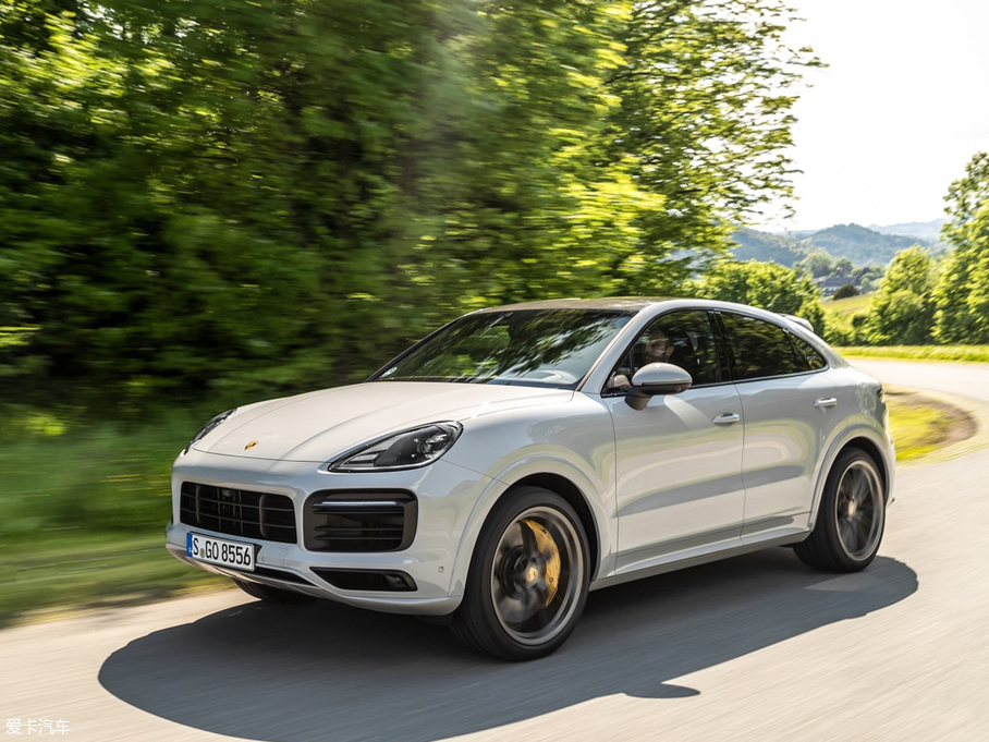 2020Cayenne Coupe Cayenne S Coup 2.9T