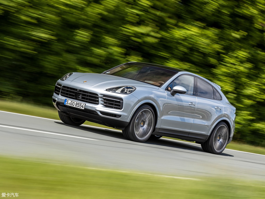 2020Cayenne Coupe Cayenne S Coup 2.9T