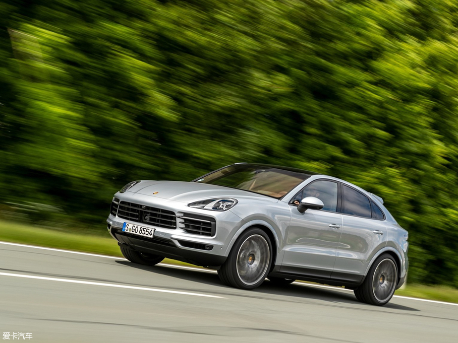 2020Cayenne Coupe Cayenne S Coup 2.9T