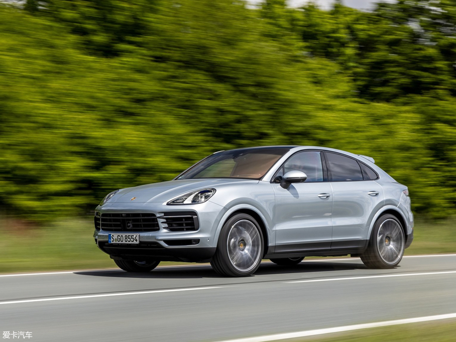 2020Cayenne Coupe Cayenne S Coup 2.9T