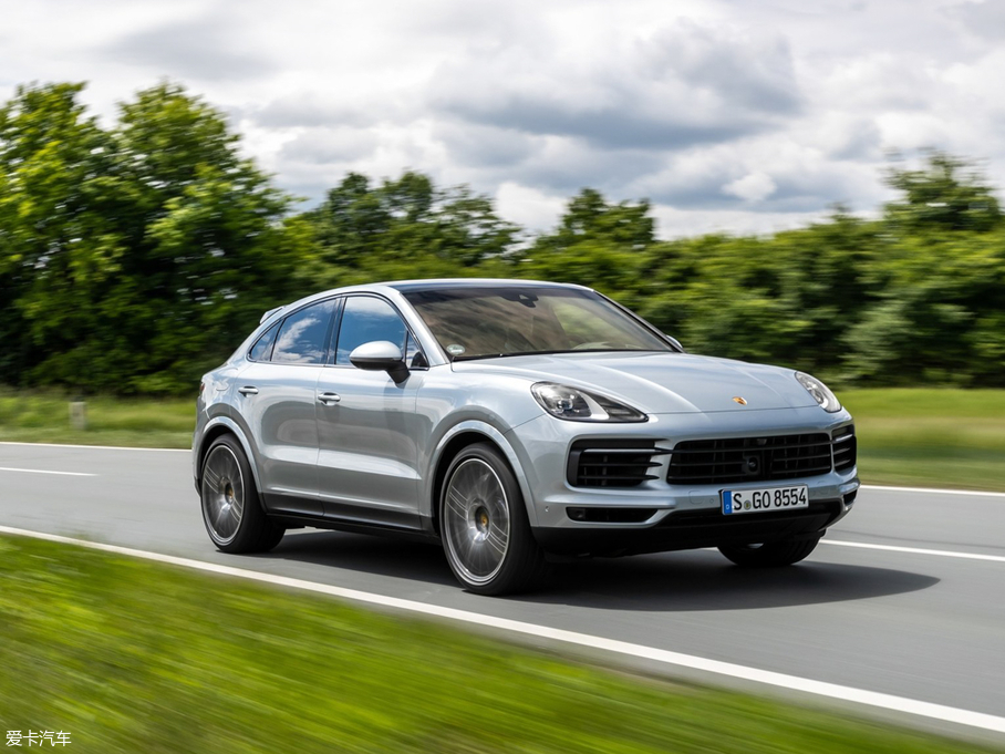 2020Cayenne Coupe Cayenne S Coup 2.9T