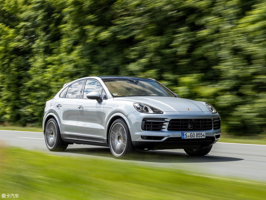 2020Cayenne Coupe Cayenne S Coup 2.9T