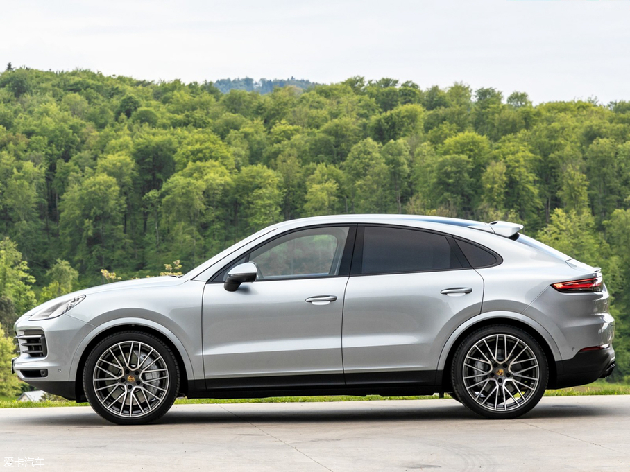 2020Cayenne Coupe Cayenne S Coup 2.9T