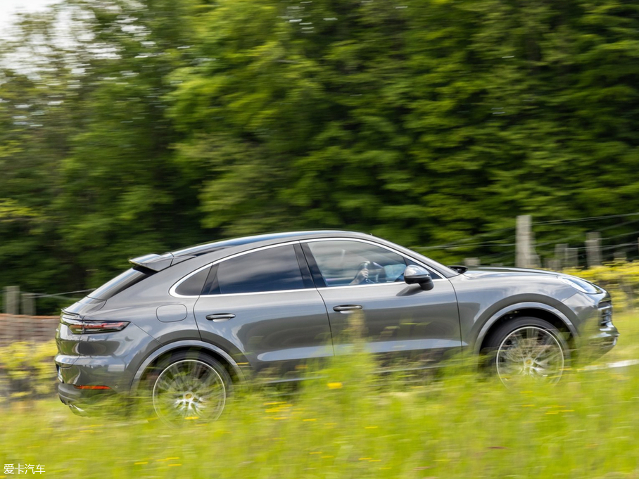 2020Cayenne Coupe Cayenne S Coup 2.9T