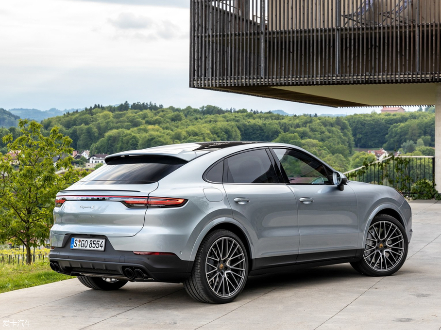 2020Cayenne Coupe Cayenne S Coup 2.9T