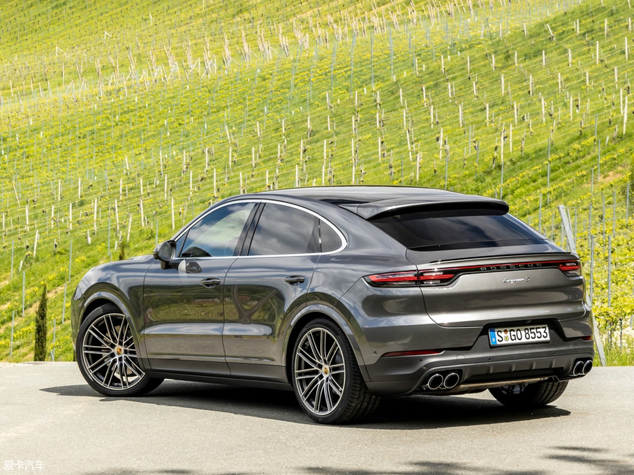 2020Cayenne Coupe Cayenne S Coup 2.9T