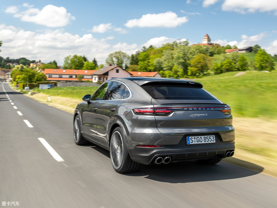 2020Cayenne Coupe Cayenne S Coup 2.9T