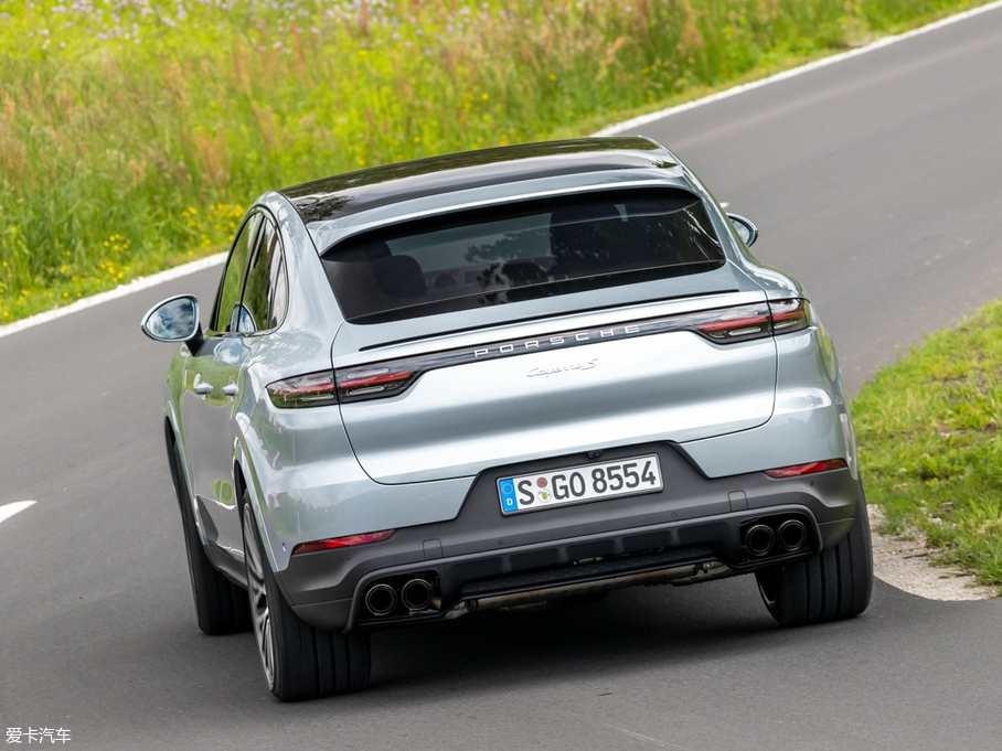 2020Cayenne Coupe Cayenne S Coup 2.9T