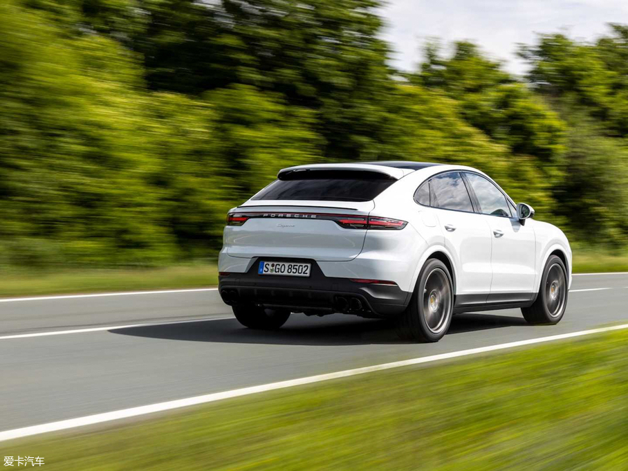 2020Cayenne Coupe Cayenne Coup 3.0T