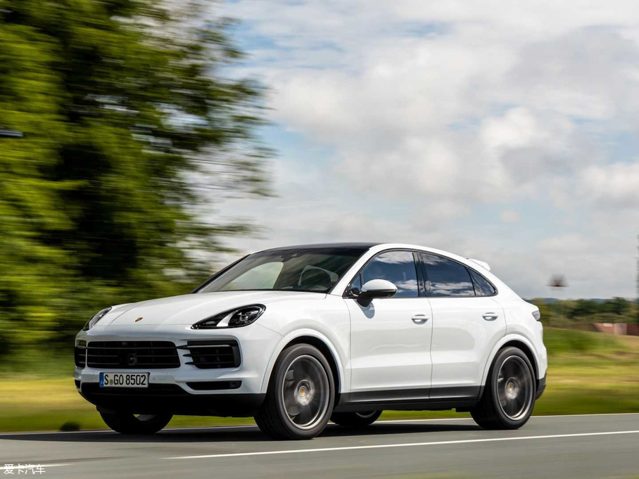 2020Cayenne Coupe Cayenne Coup 3.0T