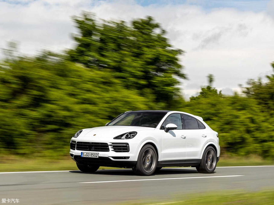 2020Cayenne Coupe Cayenne Coup 3.0T