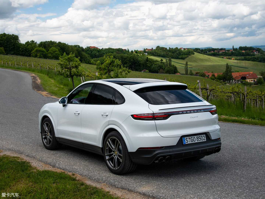 2020Cayenne Coupe Cayenne Coup 3.0T