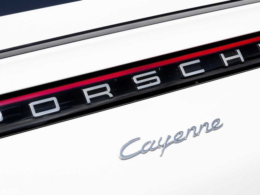 2020Cayenne Coupe Cayenne Coup 3.0T