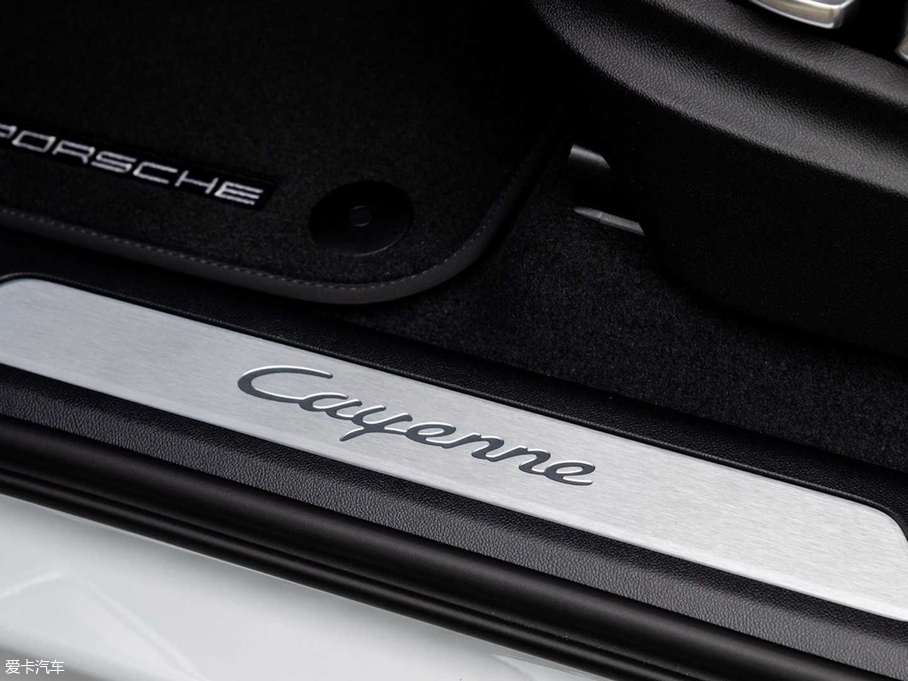 2020Cayenne Coupe Cayenne Coup 3.0T