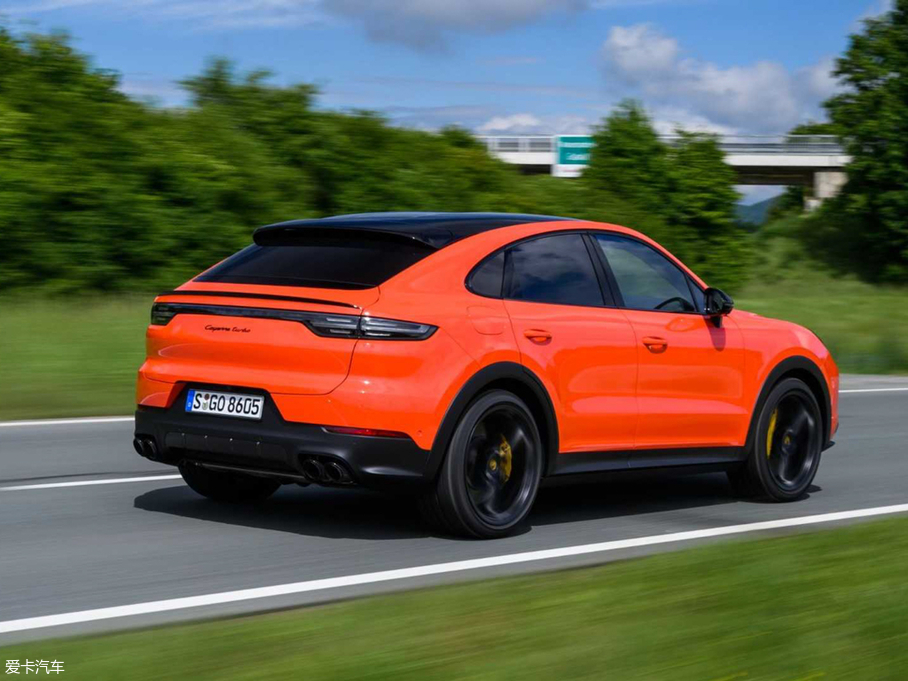 2020Cayenne Coupe Cayenne Turbo Coup 4.0T