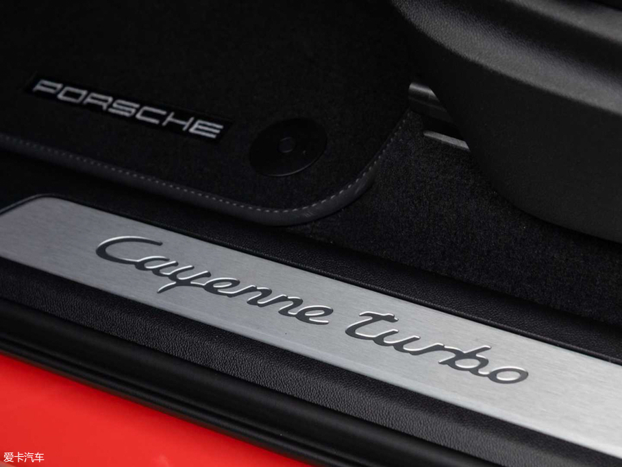 2020Cayenne Coupe Cayenne Turbo Coup 4.0T