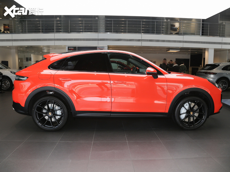 2020Cayenne Coupe Cayenne S Coup 2.9T