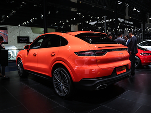 2020Cayenne Coup 3.0T 45