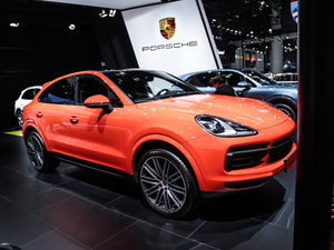 2020Cayenne Coup 3.0T 