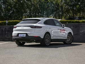 2020Cayenne Coup 3.0T 