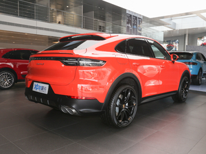 2020Cayenne S Coup 2.9T 