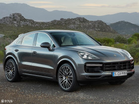 2020��Cayenne Coupe 