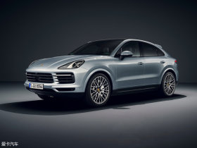 2020��Cayenne Coupe 
