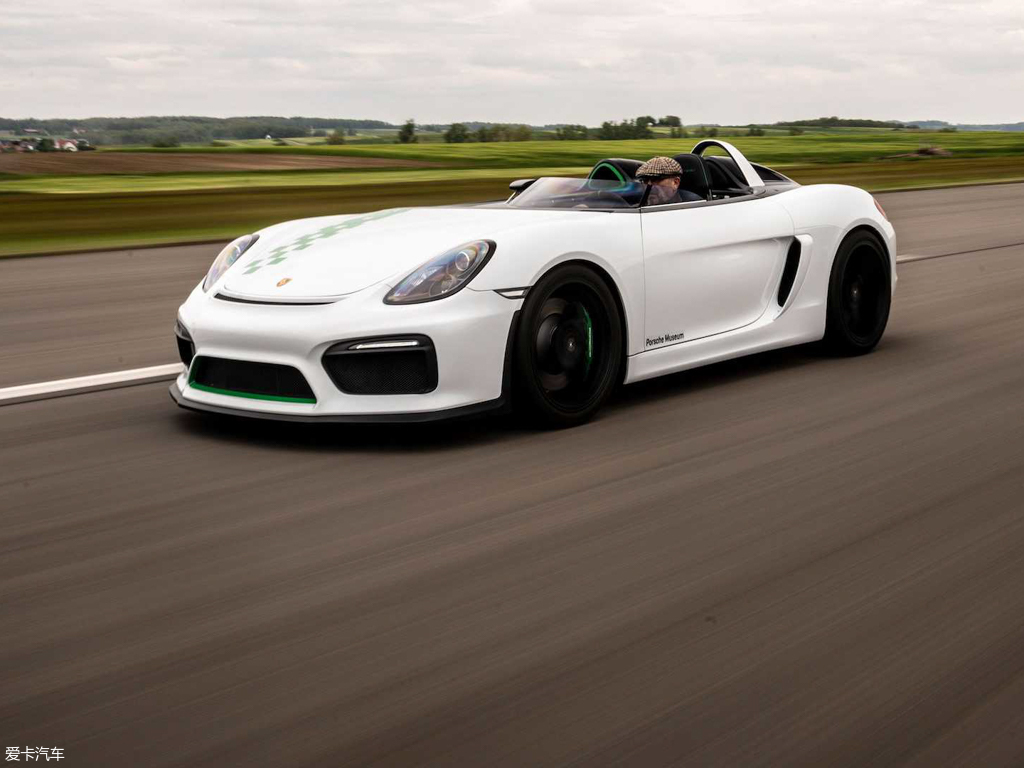 【2019款981 bergspyder基本型_整体外观_7/11张图片】_汽车图片大全