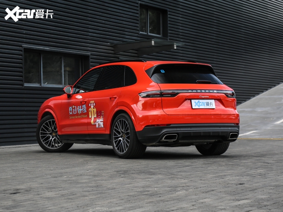 2019Cayenne 3.0T