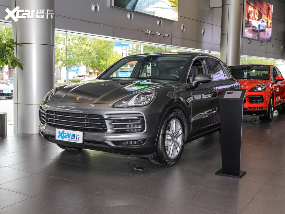 2019Cayenne 3.0T