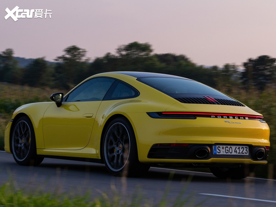 2020ʱ911 Carrera 3.0T