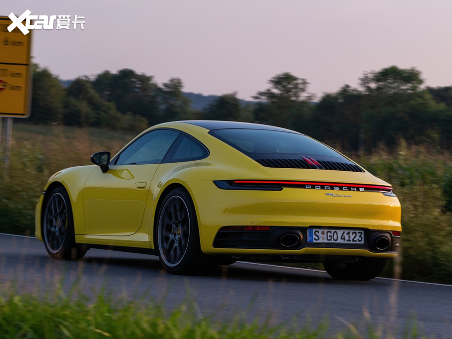 2020ʱ911 Carrera 3.0T