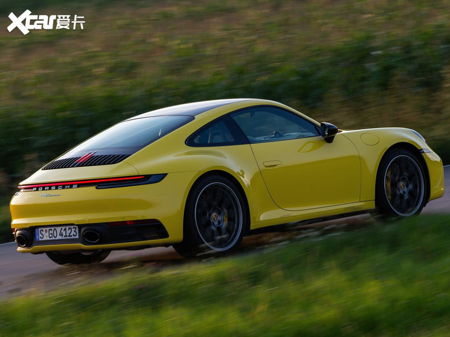 2020ʱ911 Carrera 3.0T