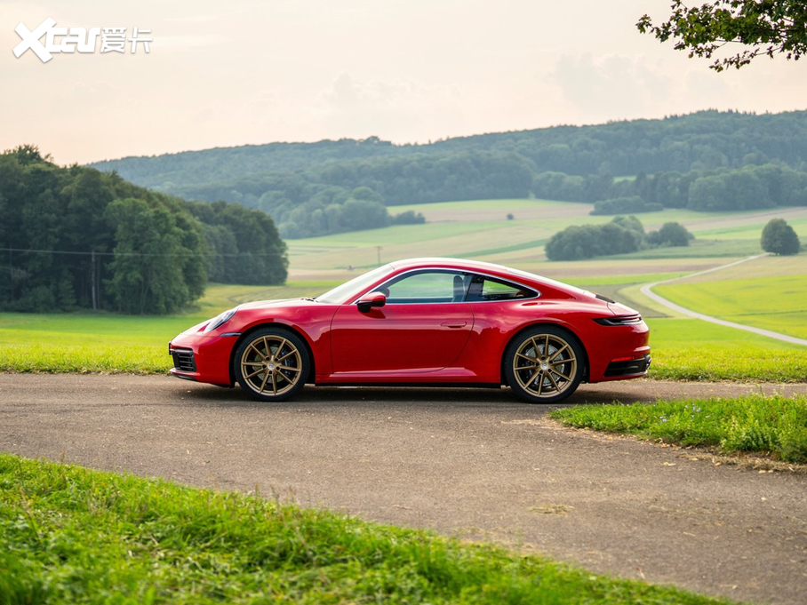 2020ʱ911 Carrera 3.0T