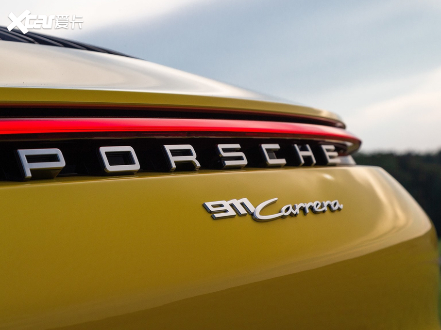 2020ʱ911 Carrera 3.0T