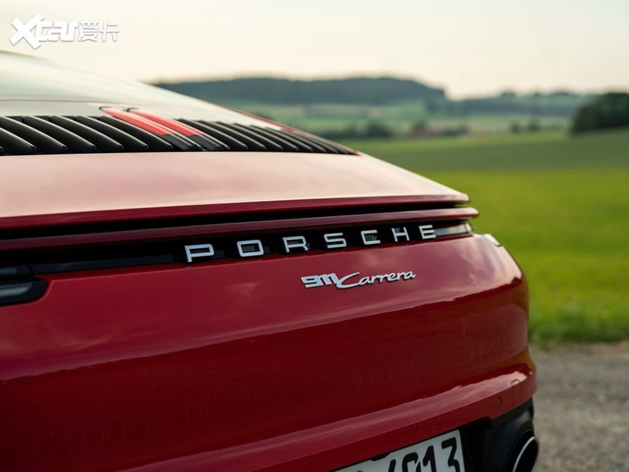 2020ʱ911 Carrera 3.0T