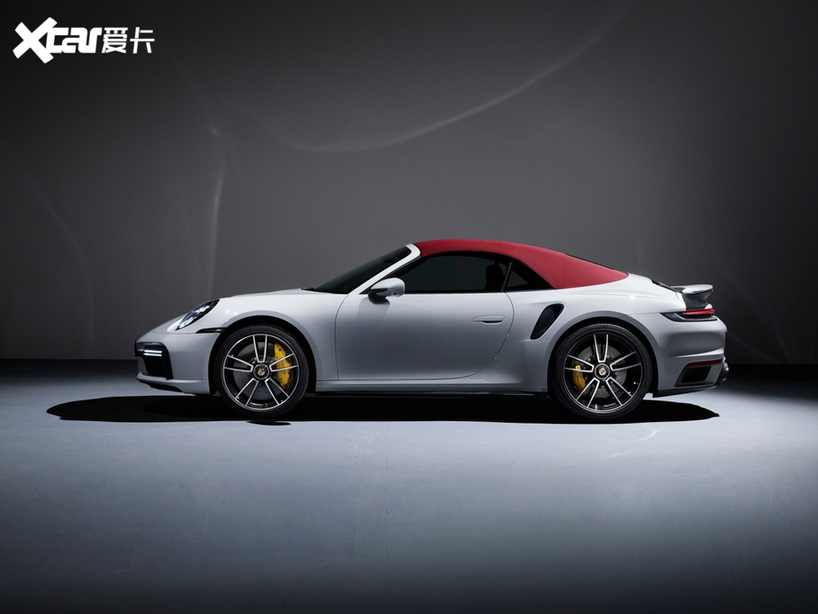 2020ʱ911 Turbo S Cabriolet