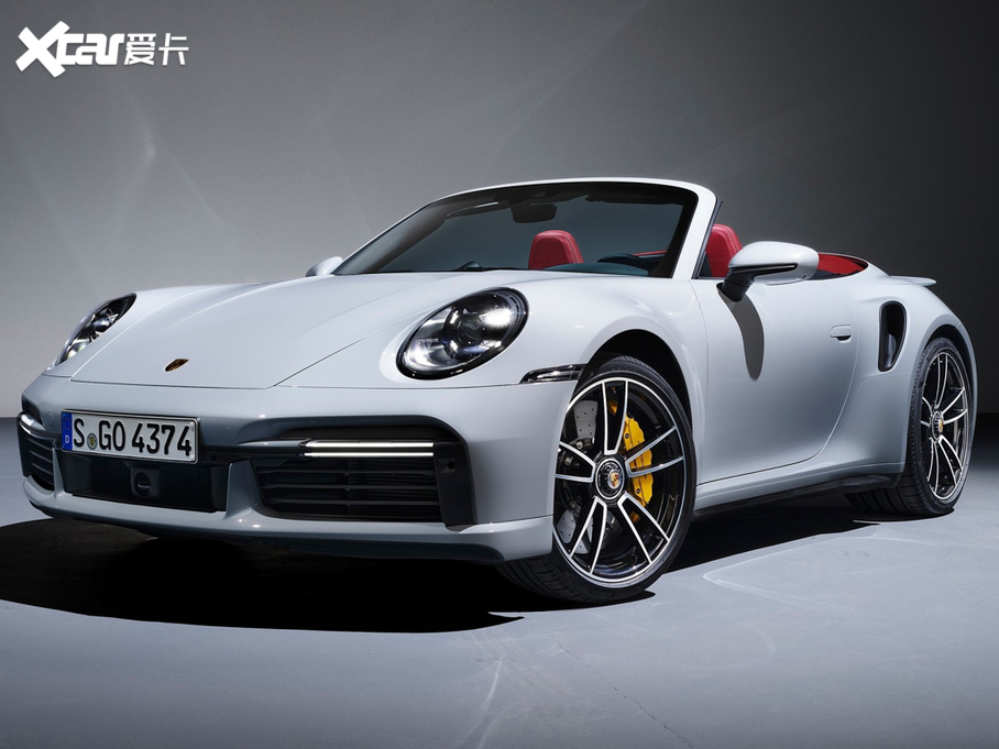 2020ʱ911 Turbo S Cabriolet