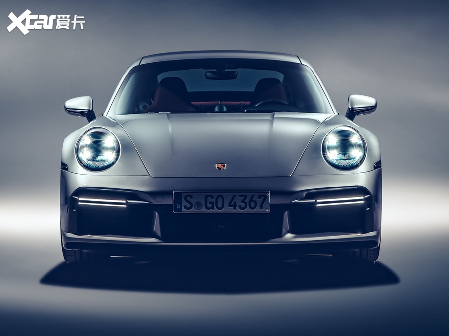 2020款保時捷911 turbo s