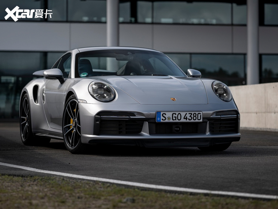 2020款保時捷911 turbo s